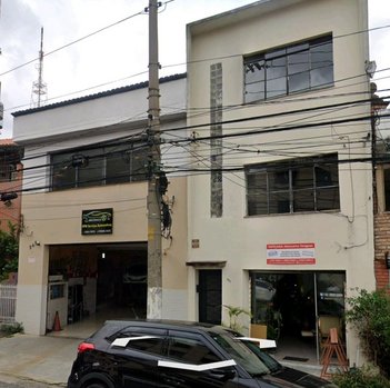 commercial_property em Avenida Professor Alfonso Bovero, Sumaré - São Paulo - SP