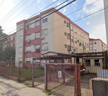 apartment em Avenida Bernardino Silveira de Amorim, Santa Rosa de Lima - Porto Alegre - RS