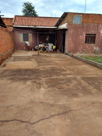 house em Rua Valdecir Duran, Jardim Santo Antônio - São José do Rio Preto - SP