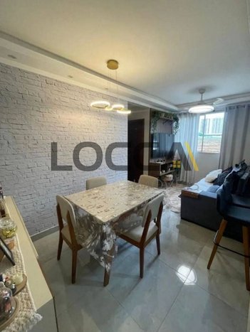 apartment em Via João Batista Santanna, Reserva Sul Condomínio Resort - Ribeirão Preto - SP