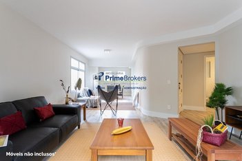 apartment em Rua Barão do Triunfo, Brooklin Paulista - São Paulo - SP
