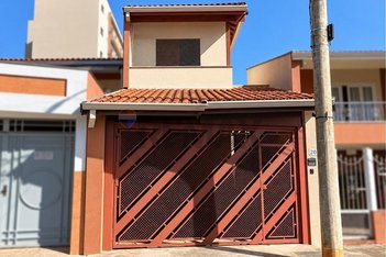 house em Rua Francisco Soldado, Jardim Alvinópolis - Atibaia - SP