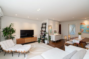 apartment em Anita Garibaldi, Boa Vista - Porto Alegre - RS