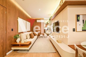 apartment em Avenida Doutor Adhemar de Barros, Jardim São Dimas - São José dos Campos - SP