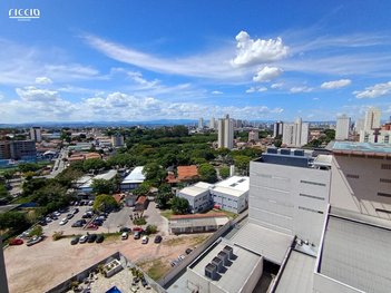 apartment em Rua Icatu, Conjunto Residencial Trinta e Um de Março - São José dos Campos - SP