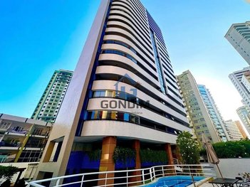 apartment em Rua da Paz, Mucuripe - Fortaleza - CE