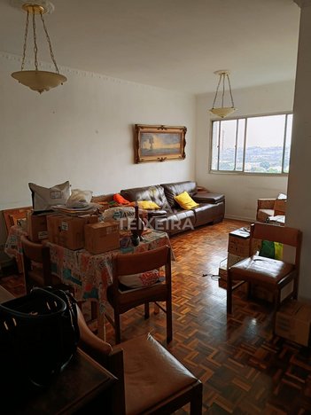 apartment em Rua Conselheiro Lafayette, Santa Paula - São Caetano do Sul - SP