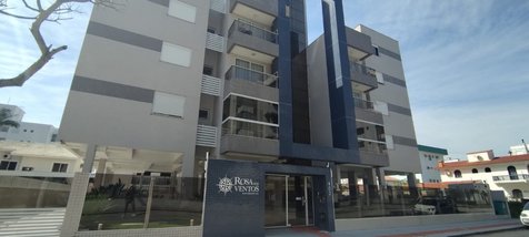 apartment em Rua dos Araçás, Governador Celso Ramos - Governador Celso Ramos - SC