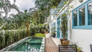 house em Avenida Guarani, Juréia - São Sebastião - SP