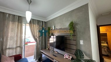 apartment em Rua Adriático, Jardim do Estádio - Santo André - SP