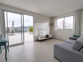 apartment em Rua da Capela, Campeche - Florianópolis - SC