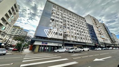 office em Rua Fagundes dos Reis, Centro - Passo Fundo - RS