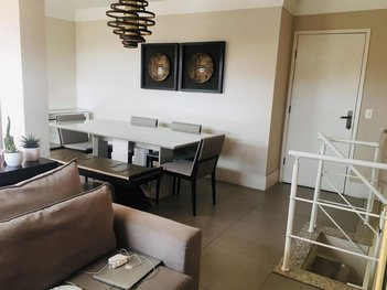 apartment em Rua Sílvia, Nova Gerty - São Caetano do Sul - SP