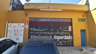 industrial em Nossa Senhora Do Sabará, Vila Emir - São Paulo - SP