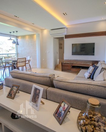 apartment em Avenida dos Parques, Tamboré - Santana de Parnaíba - SP