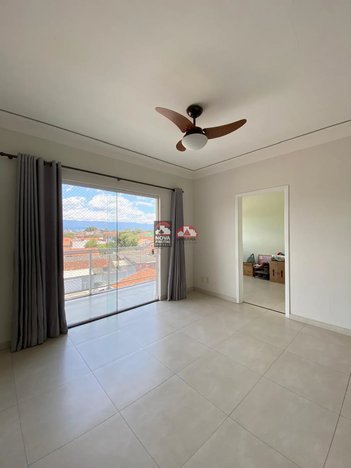 apartment em Rua Capitão Alfredo de Paula Salgado, Alto do Cardoso - Pindamonhangaba - SP