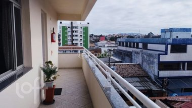 apartment em Rua da Independência, Areias - São José - SC
