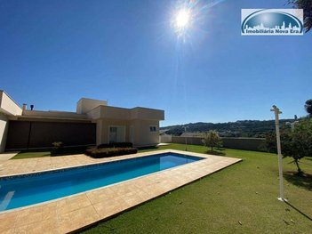 house em Avenida Flamengo, Bosque - Vinhedo - SP