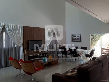 house em Rua Cyro Avelino Franco, Jardim Karaíba - Uberlândia - MG