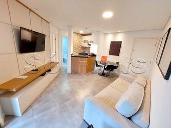 apartment em Avenida Cidade Jardim, Itaim Bibi - São Paulo - SP