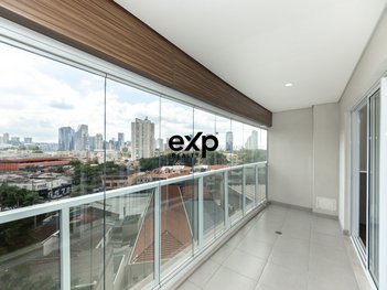 apartment em Rua Doutor Paschoal Imperatriz, Vila Gertrudes - São Paulo - SP