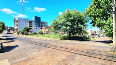 land_lot em Rua Princesa Isabel, Petrópolis - Passo Fundo - RS