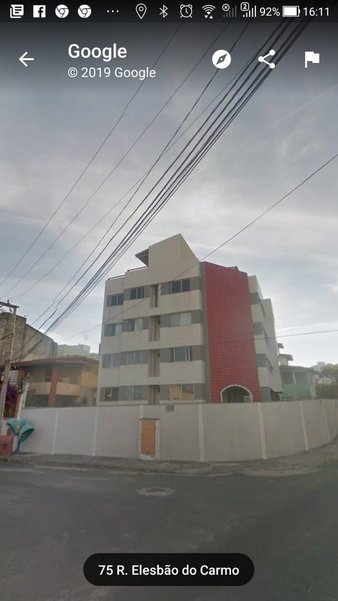 Cômodo Condomínio