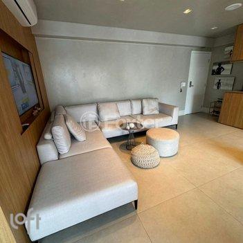 apartment em Alvorada, Vila Olímpia - São Paulo - SP