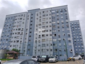 apartment em Avenida Cascais, Passo das Pedras - Porto Alegre - RS