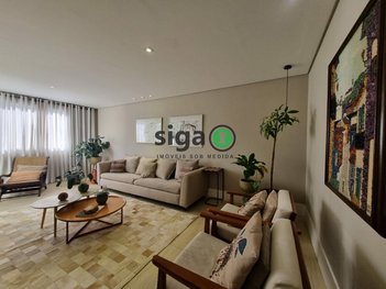 apartment em Rua Antônio Aggio, Jardim Ampliação - São Paulo - SP