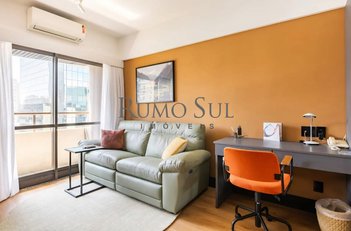 apartment em Alameda Santos, Cerqueira César - São Paulo - SP