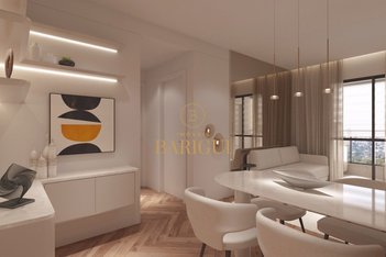 apartment em Rua André Ferreira Barbosa, Capão Raso - Curitiba - PR