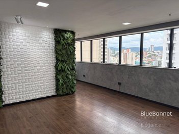 office em Rua Anchieta, Vila Boaventura - Jundiaí - SP