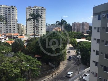 apartment em Estrada Capenha, Pechincha - Rio de Janeiro - RJ