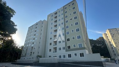apartment em Rua Aquino Manoel Quintino, Floresta - Joinville - SC