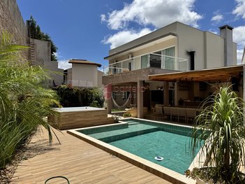 house em Avenida Comendador Antônio Borin, Jardim Rosaura - Jundiaí - SP