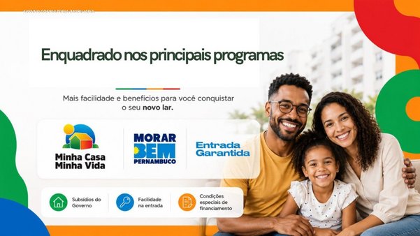 Cômodo Condomínio