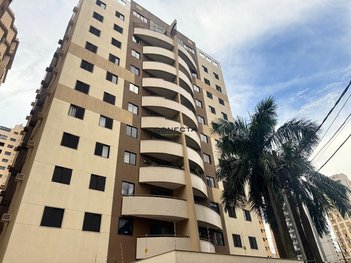 apartment em Rua Paranaguá, Centro - Londrina - PR