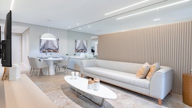 apartment em Avenida Visconde de Guarapuava, Centro - Curitiba - PR
