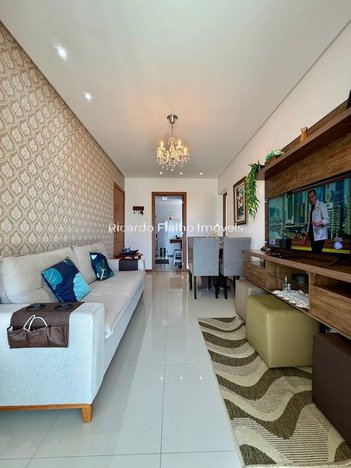 apartment em Rua Curitiba, Itapuã - Vila Velha - ES