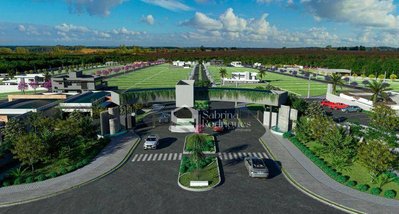 land_lot em Avenida Domingos Ferrarezzi, Jardim Residencial Dona Maria José - Indaiatuba - SP