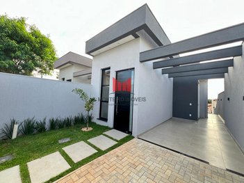 house em Rua Coronel Inácio Carlos Moreira Murta, Jardim Imperial - Lagoa Santa - MG