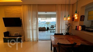 apartment em Rua Vapabussu, Jardim Aeroporto - São Paulo - SP