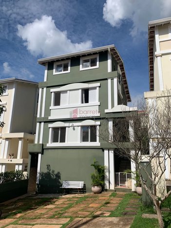 house em Avenida Comendador Antônio Borin, Jardim Colonial - Jundiaí - SP
