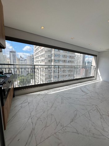 apartment em Avenida Bem-te-vi, Moema - São Paulo - SP