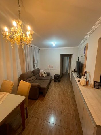 apartment em Rua Nelson Pereira Bueno, Vila São Francisco - Hortolândia - SP