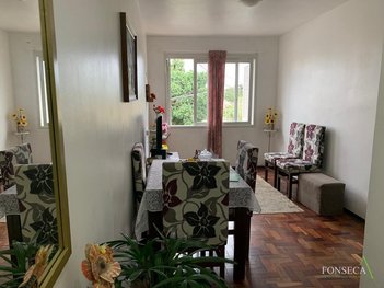 apartment em Avenida José Loureiro da Silva, Centro - Gravataí - RS