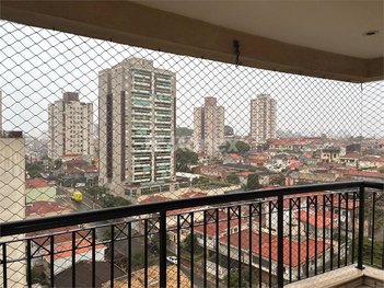 apartment em Rua Manuel de Almeida, Vila Paiva - São Paulo - SP