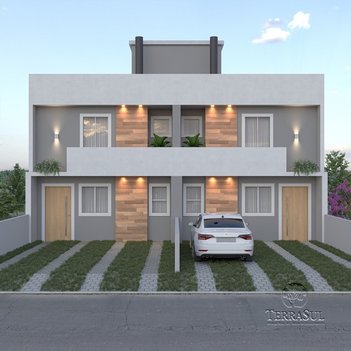 house em Estrada Jorge Pereira Nunes, Campo Novo - Porto Alegre - RS