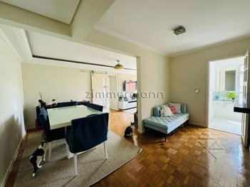 apartment em Avenida Moreira Guimarães, Indianópolis - São Paulo - SP